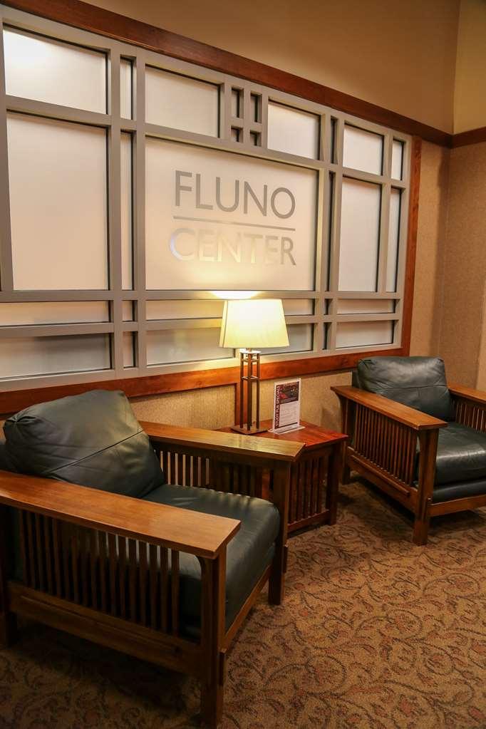 Hotel Fluno Center Madison Interno foto