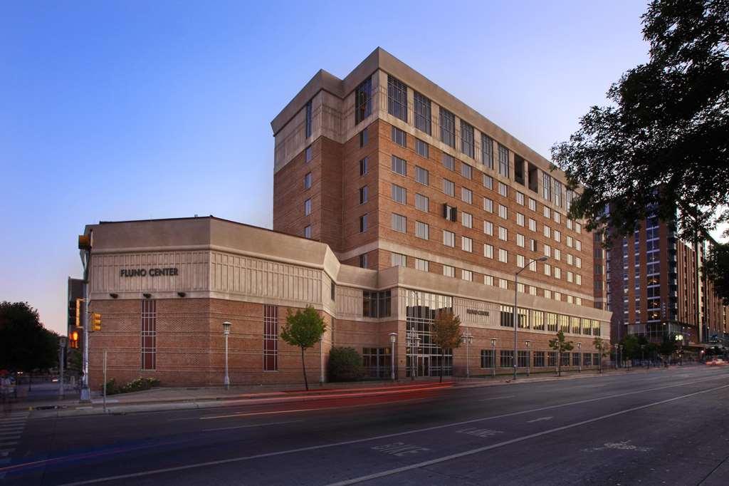 Hotel Fluno Center Madison Esterno foto
