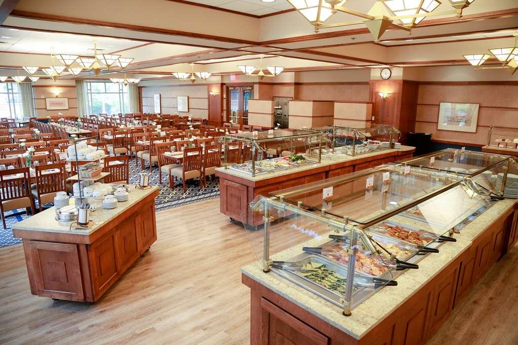 Hotel Fluno Center Madison Ristorante foto