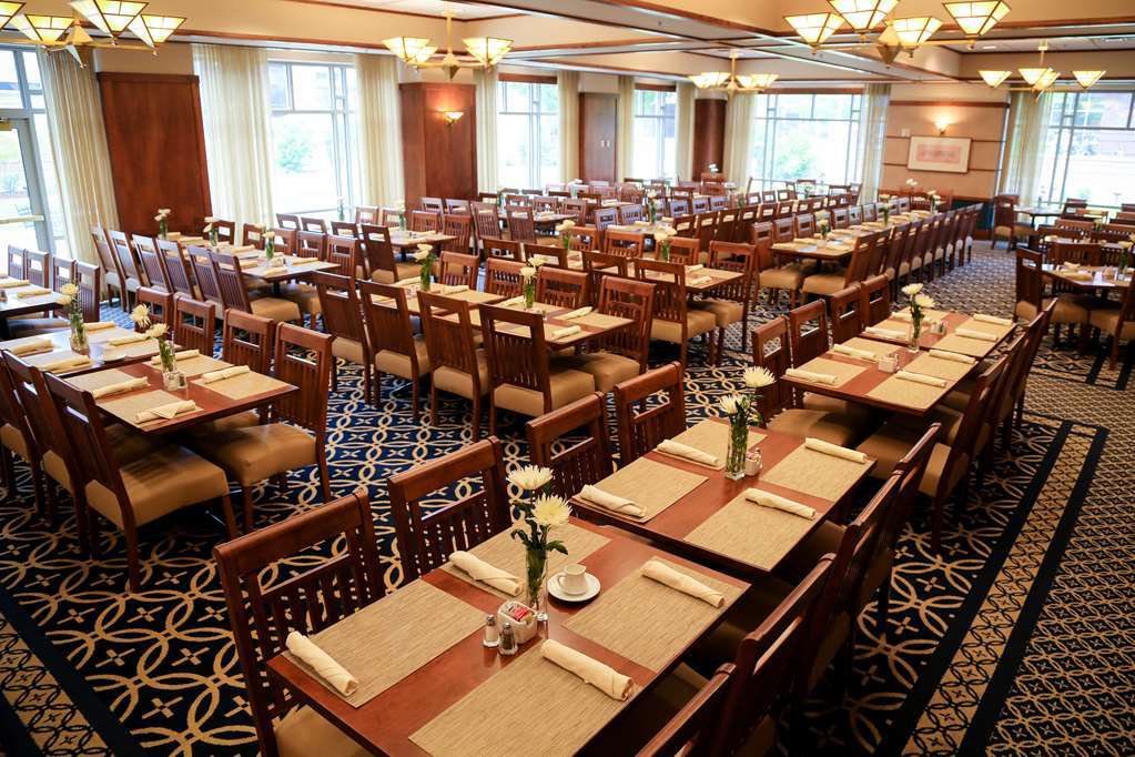 Hotel Fluno Center Madison Ristorante foto