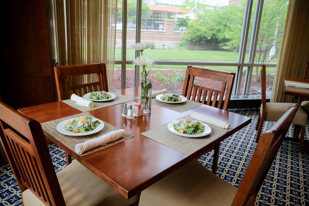 Hotel Fluno Center Madison Ristorante foto