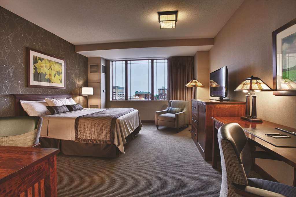 Hotel Fluno Center Madison Camera foto